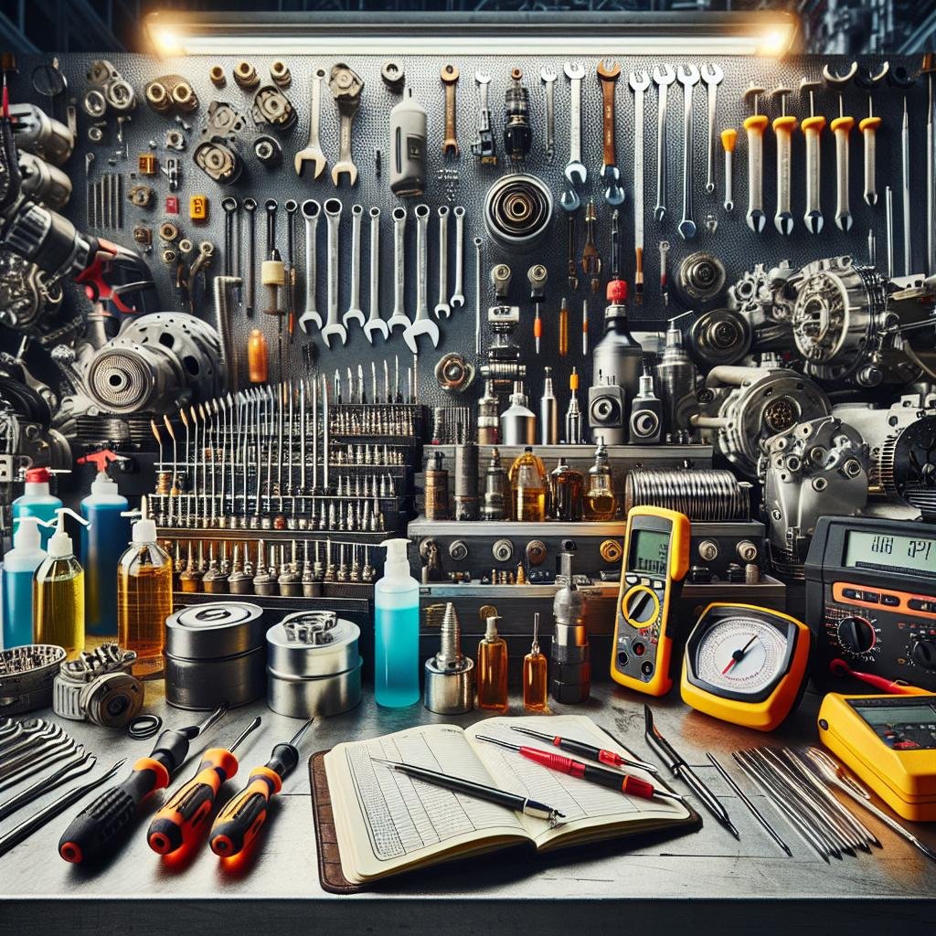 Routine Maintenance Essentials for Peak Performance