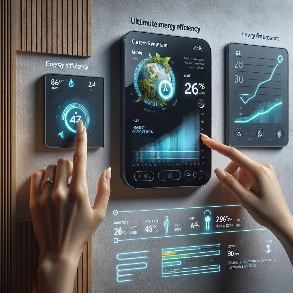 Smart Settings: Adjusting Temperature and Fan Speed‌ for Ultimate Efficiency