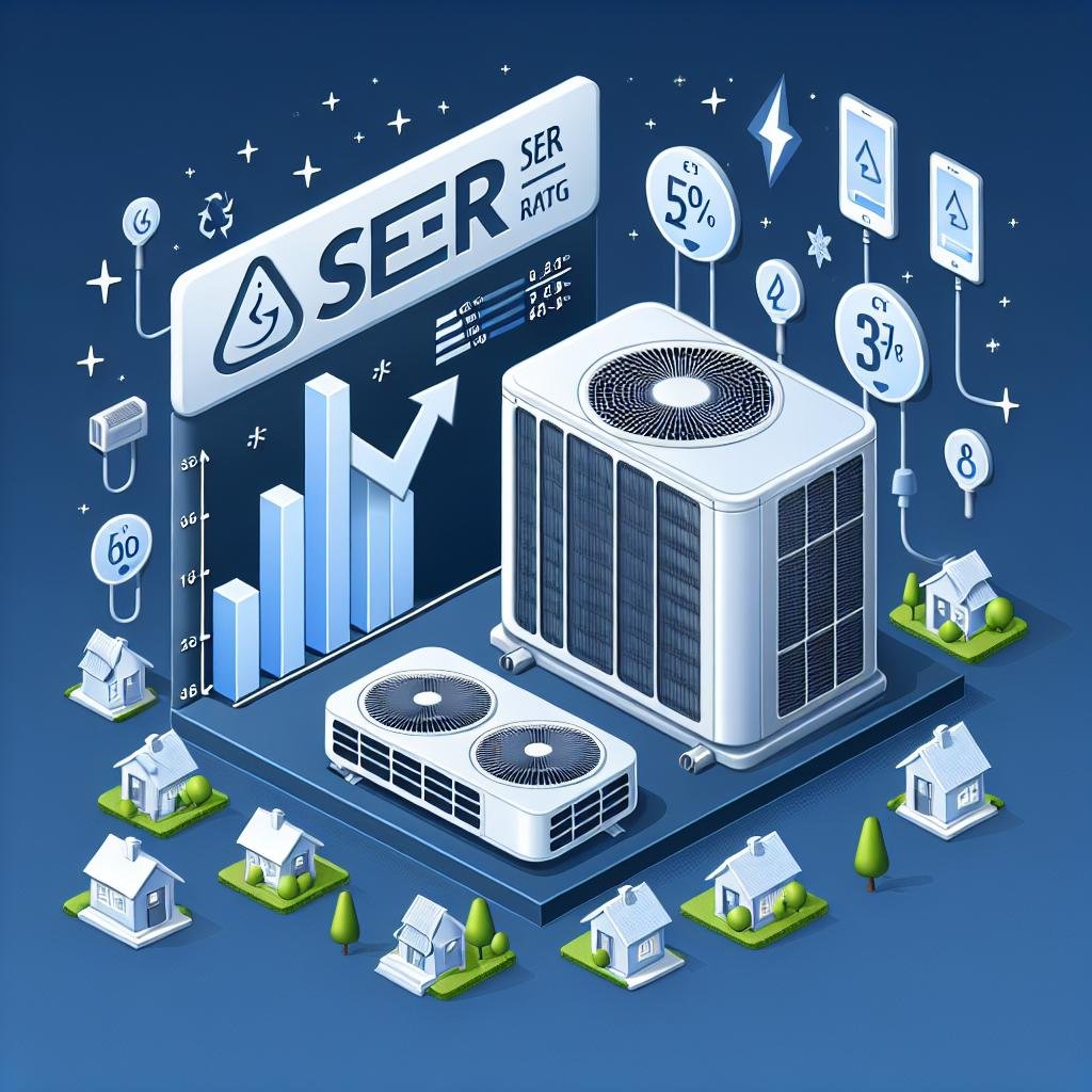 Understanding‌ SEER Ratings and​ Their Impact on Energy Consumption