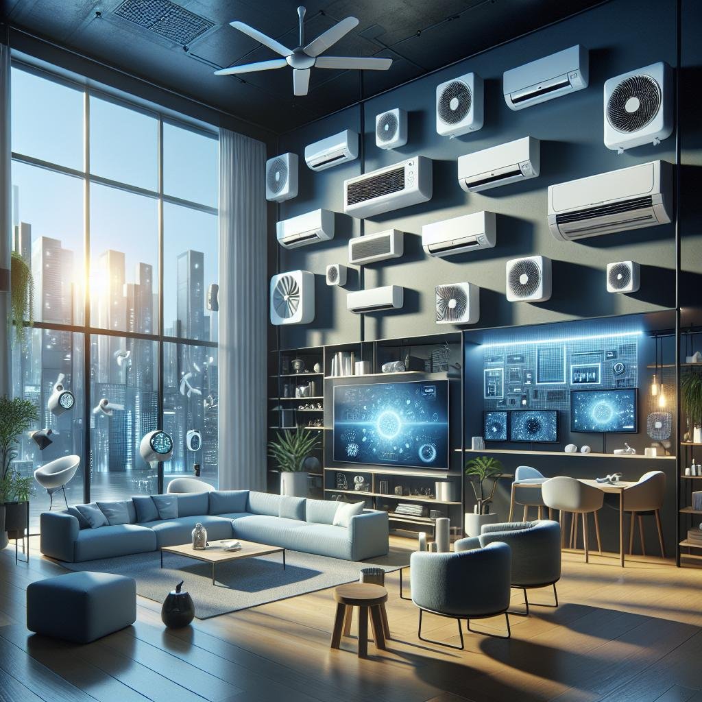 Automating Your Environment: The Future of Mini Split AC Systems