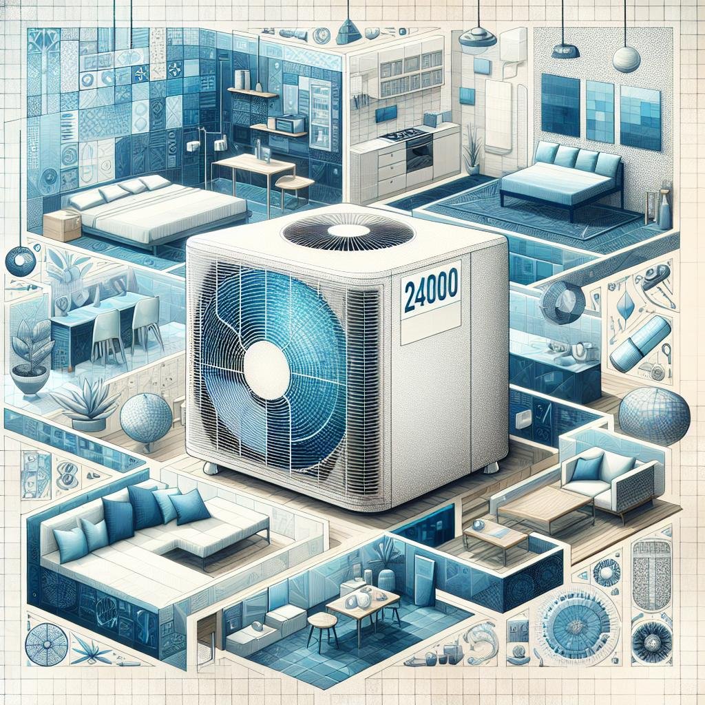 Understanding ⁢the Cooling Capacity of a 24000 ‌BTU Air Conditioner