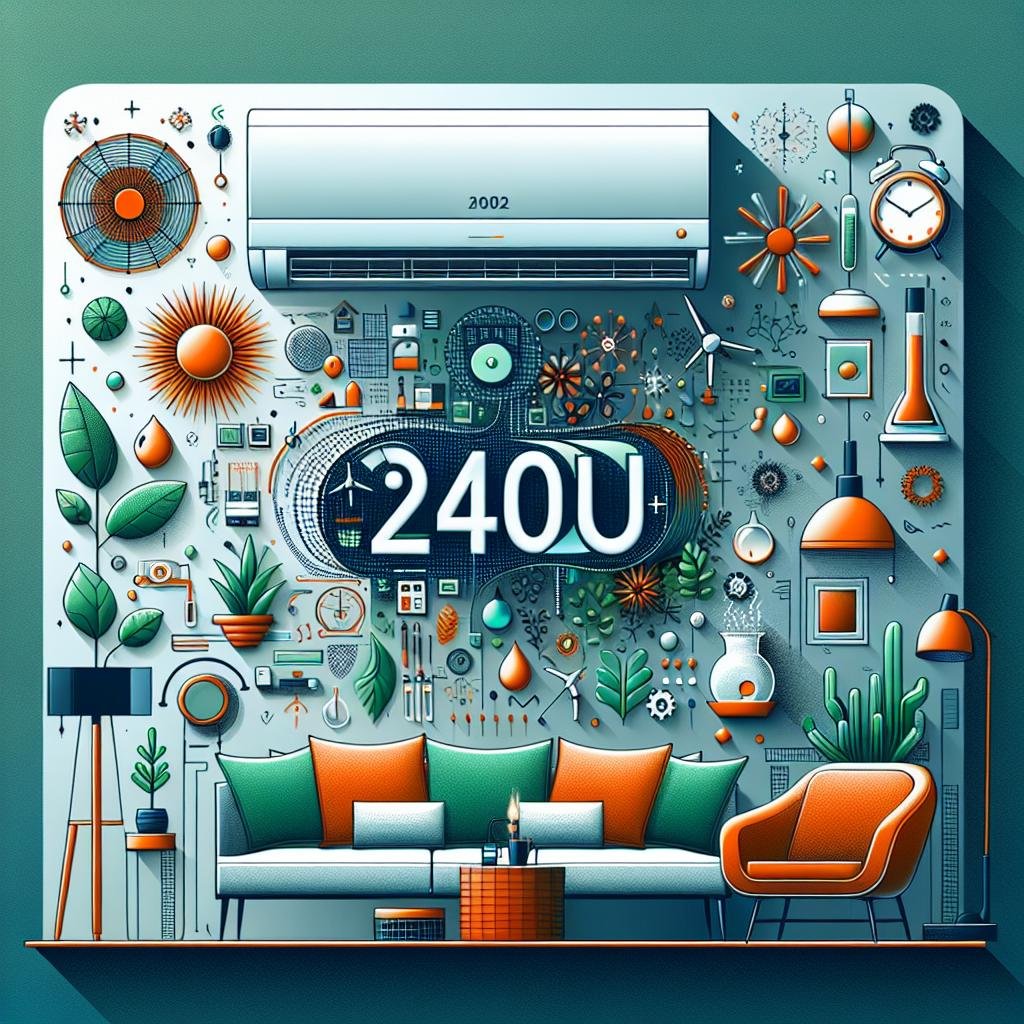 Understanding the ‌Implication of 24000 BTU for Room Size