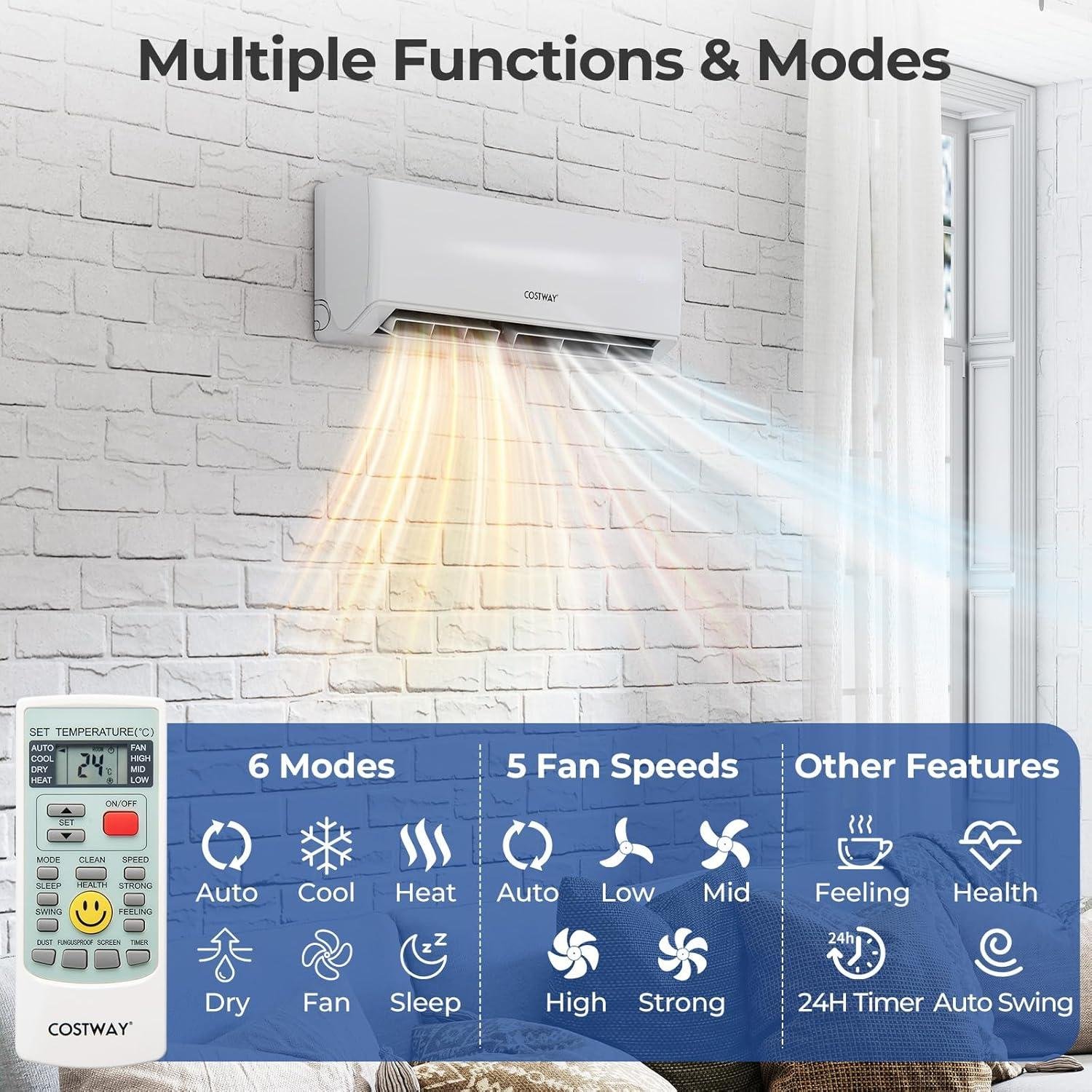 Mini Split Magic: Cooling Your Home the Smart Way