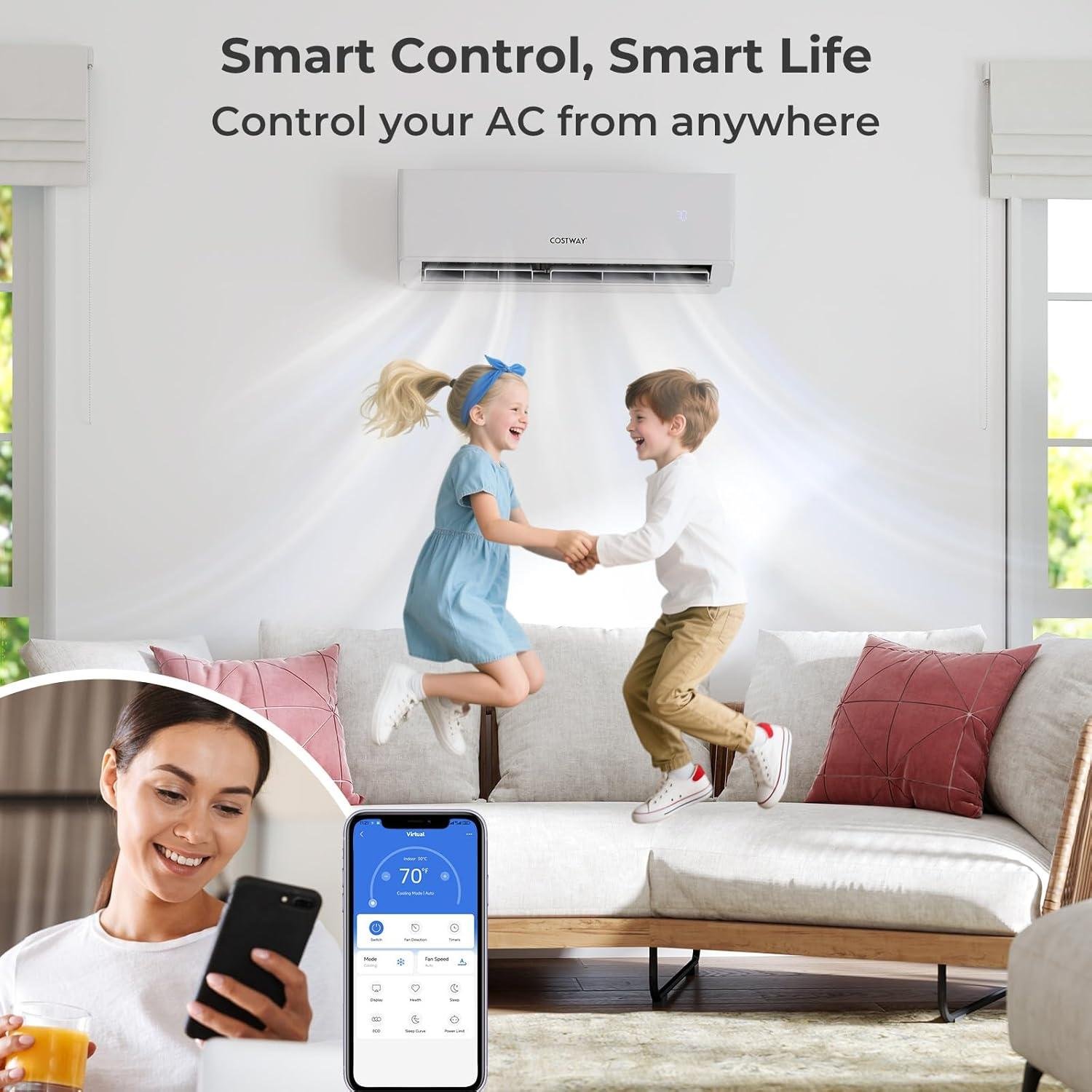 Mini Split Magic: Cooling Your Home the Smart Way