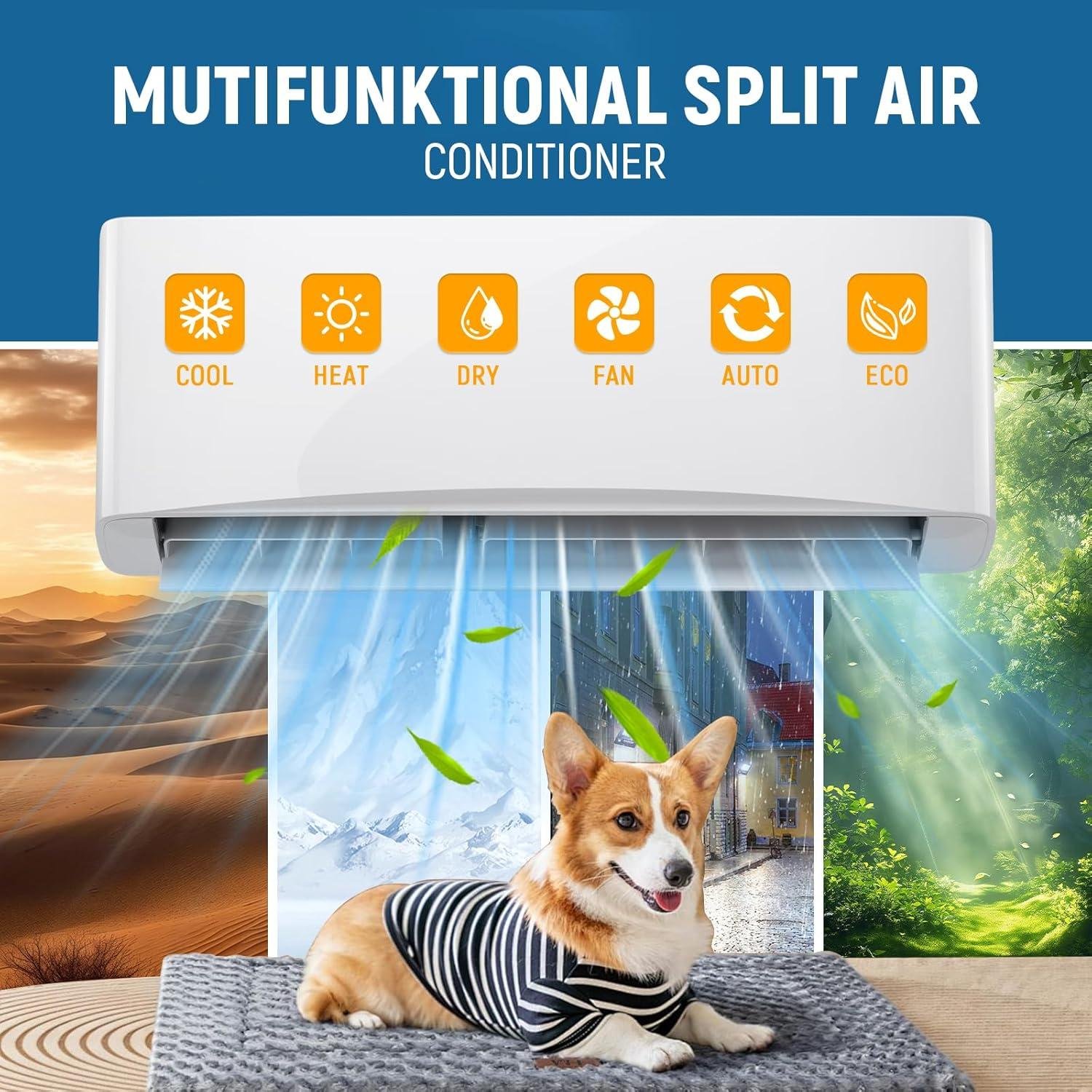 Mini Splits: Home Cooling That Saves Money & Space