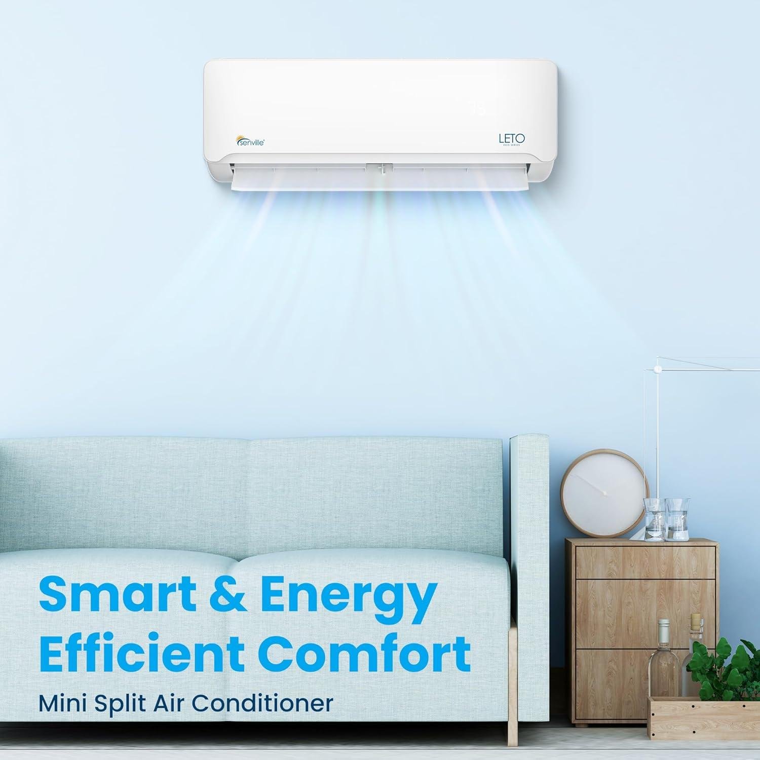 Mini Split AC Systems: Your Guide to Efficient Home Cooling