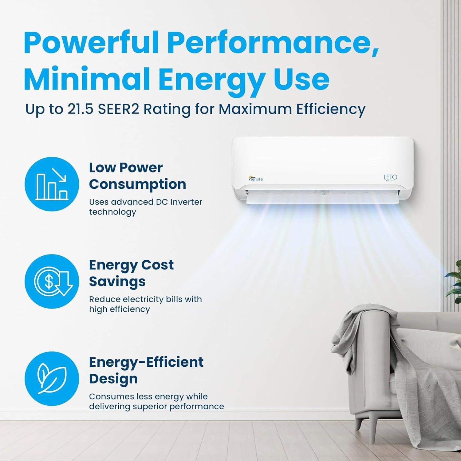 Mini Split AC Systems: Your Guide to Efficient Home Cooling