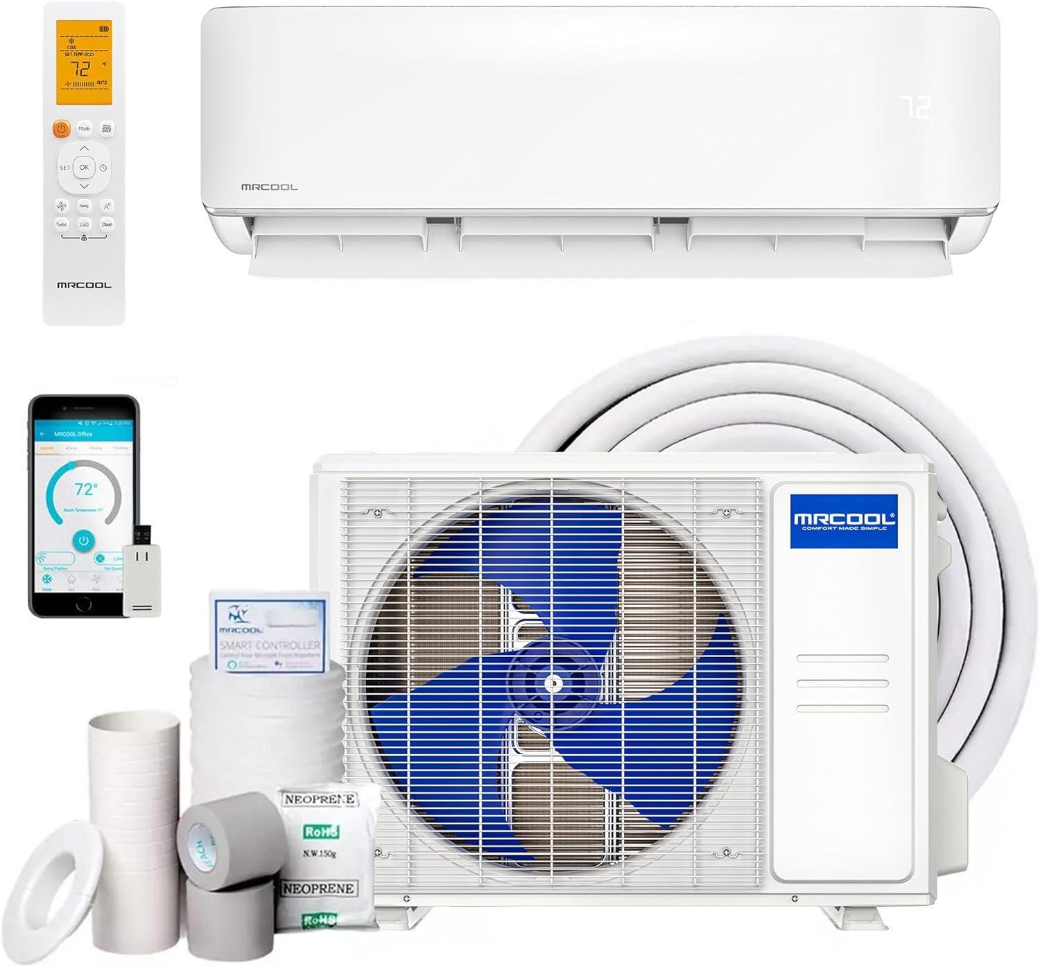 Mini Split Cooling Systems: Your Complete Buyer's Guide