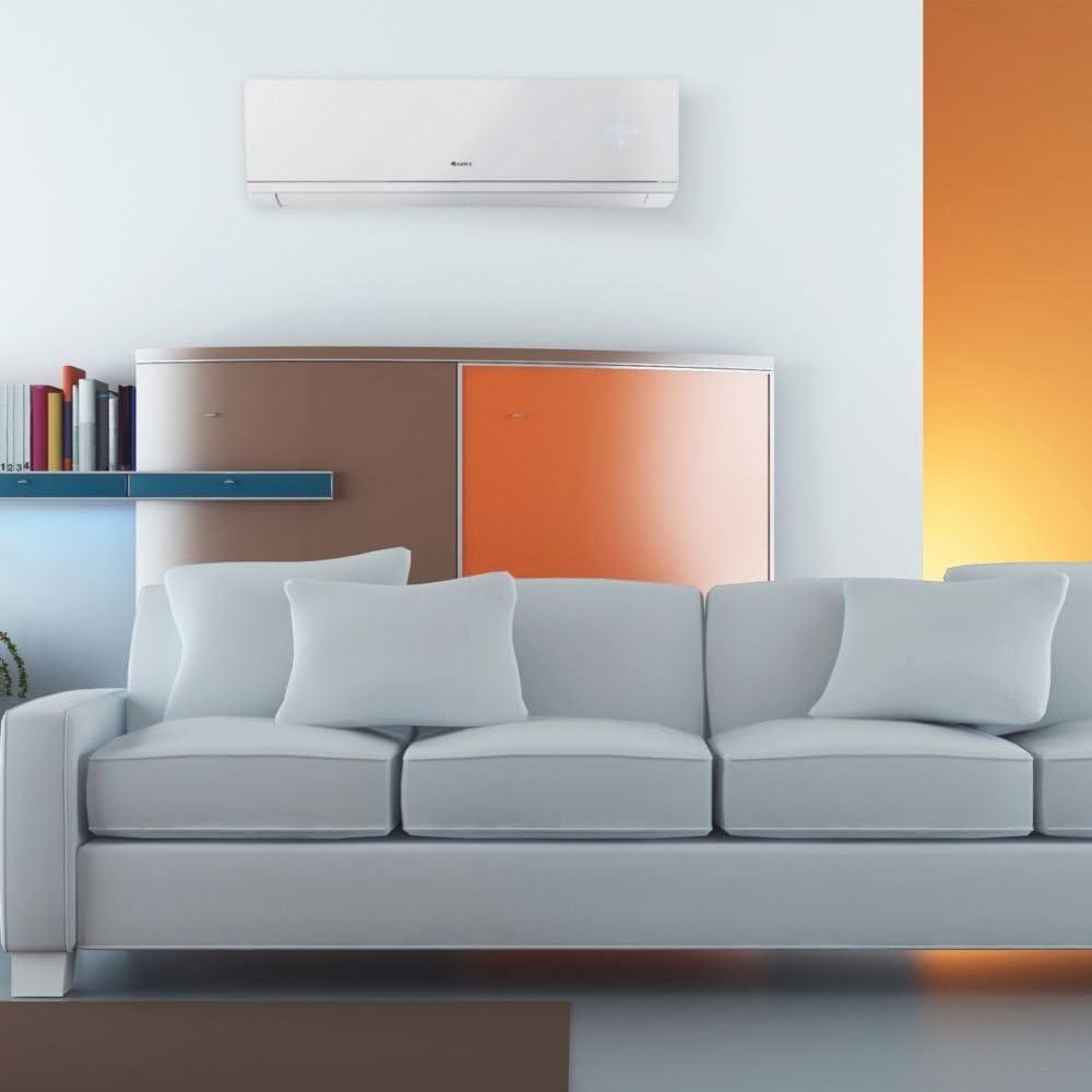 Our Review of Gree 24K BTU Dual-Zone Mini Split