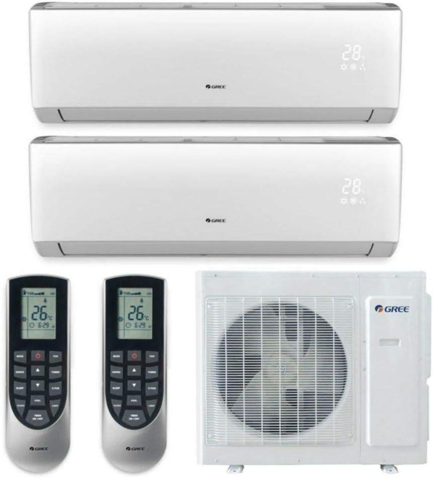 Our Take on GREE 18K DUAL Mini Split Wi-Fi System