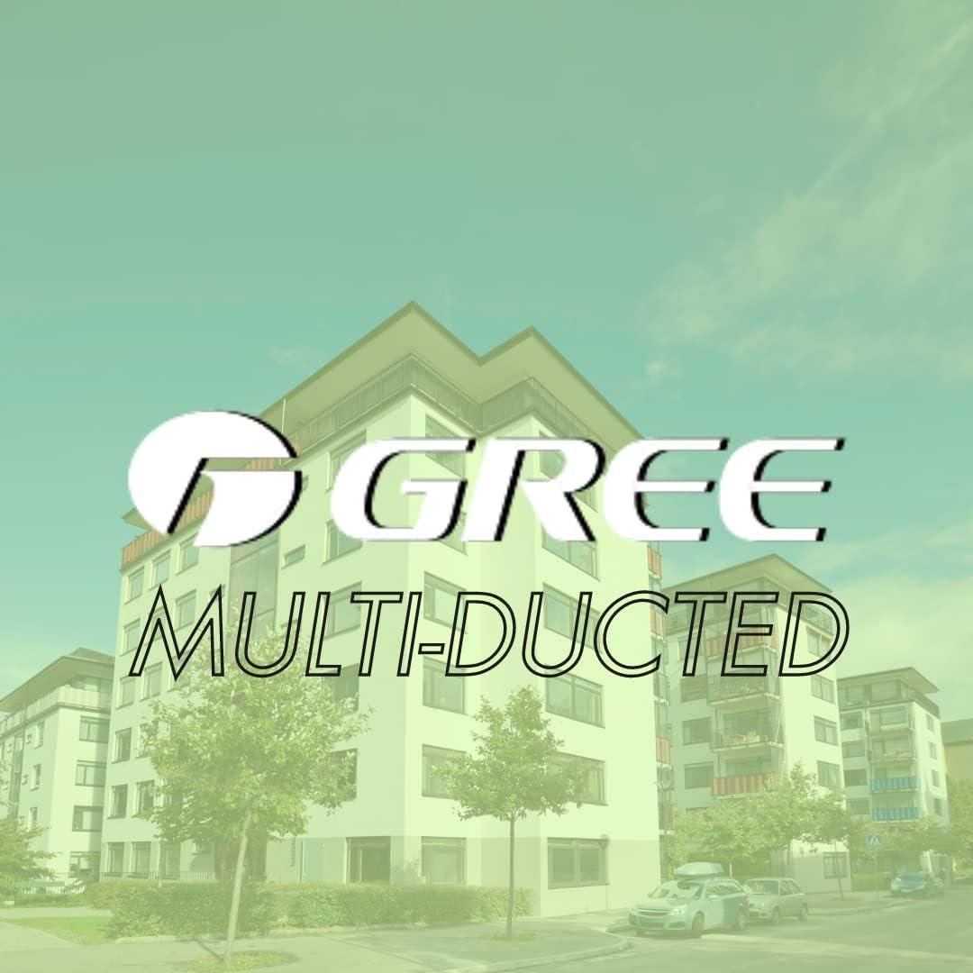 Our Review of Gree Multi21+ Dual-Zone Mini Split