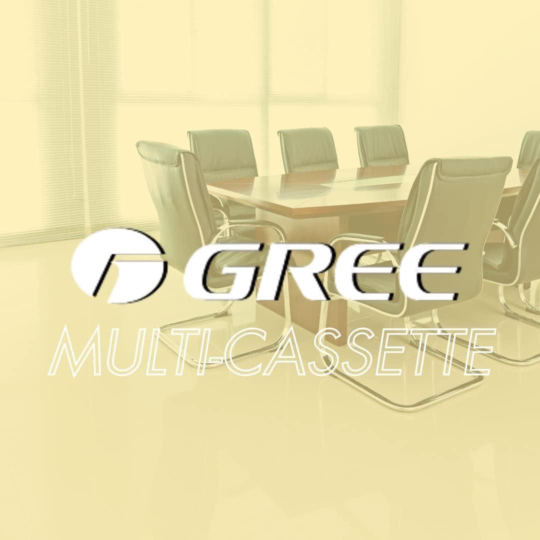 Our Review of the Gree Multi21+ Dual-Zone Mini Split