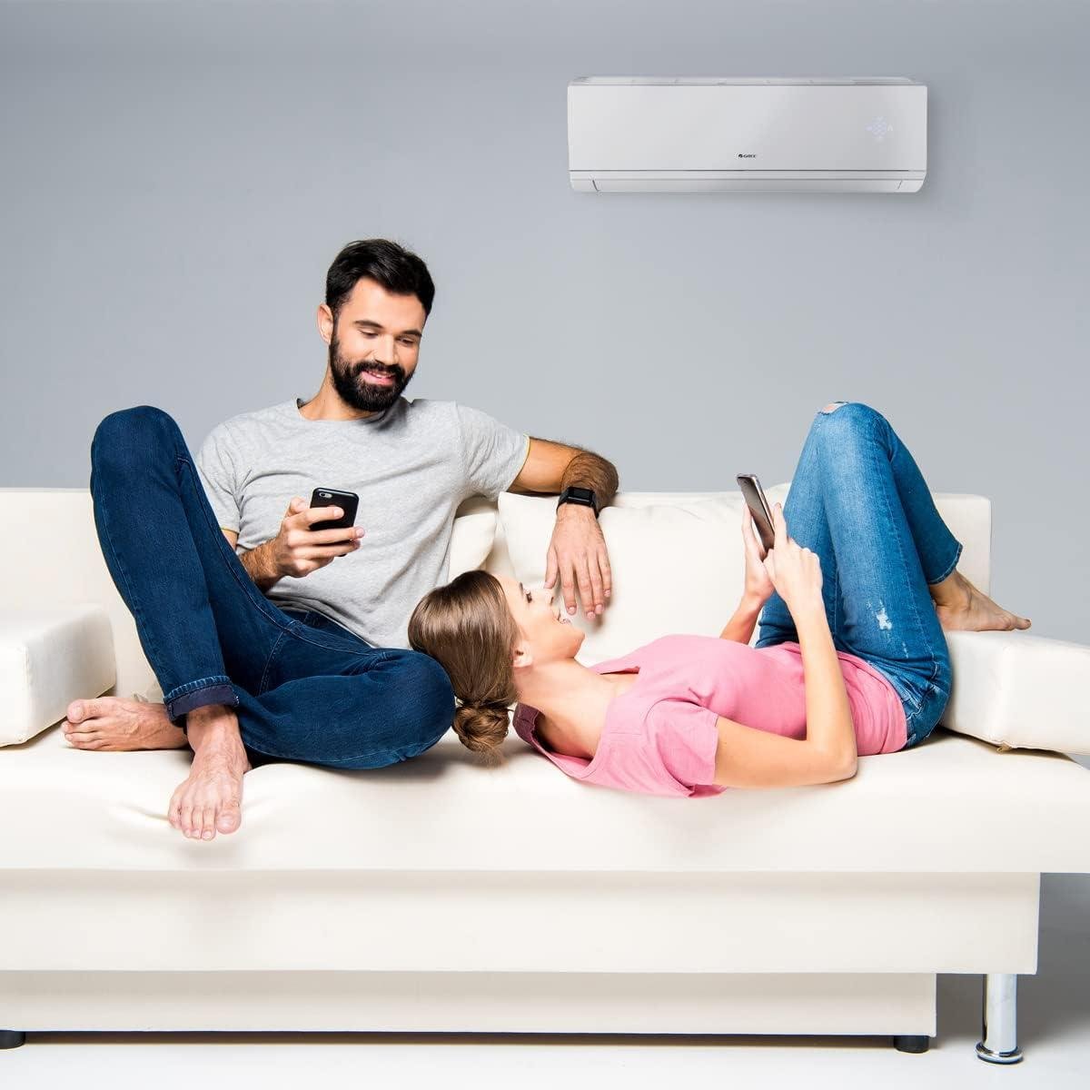 Our Review of Gree 24K BTU Dual-Zone Mini Split