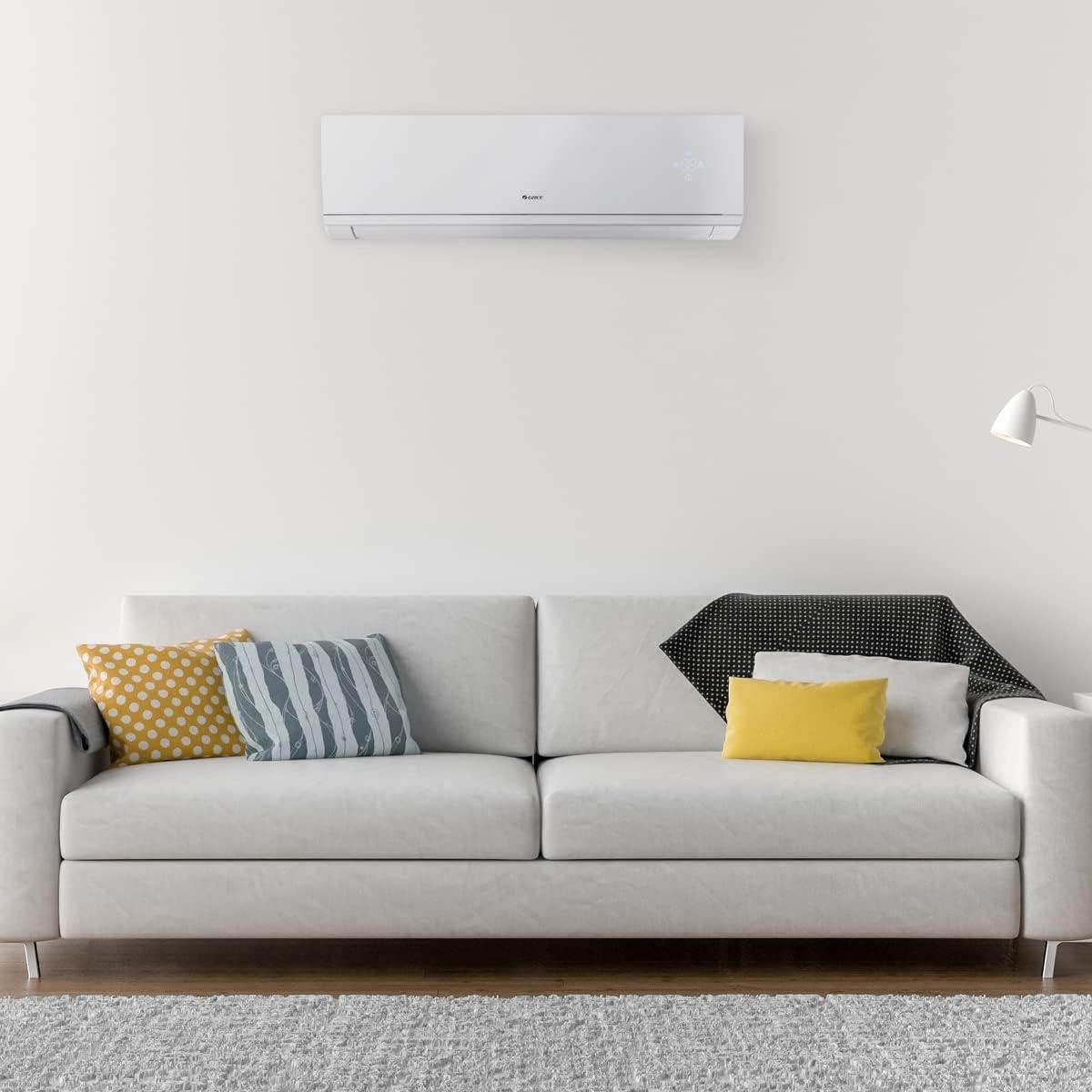 Our Review of Gree 24K BTU Dual-Zone Mini Split