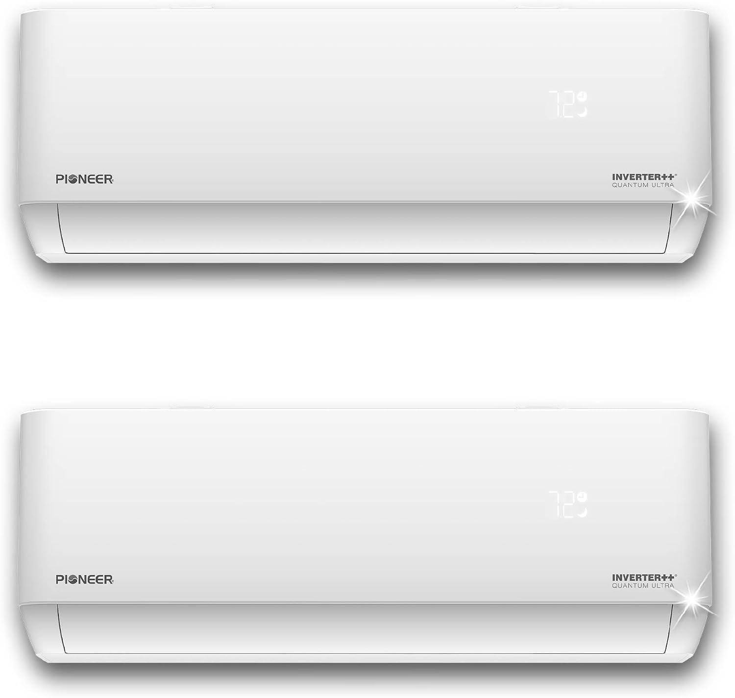 Our Review of Pioneer's 18000 BTU Dual Zone Heat Pump
