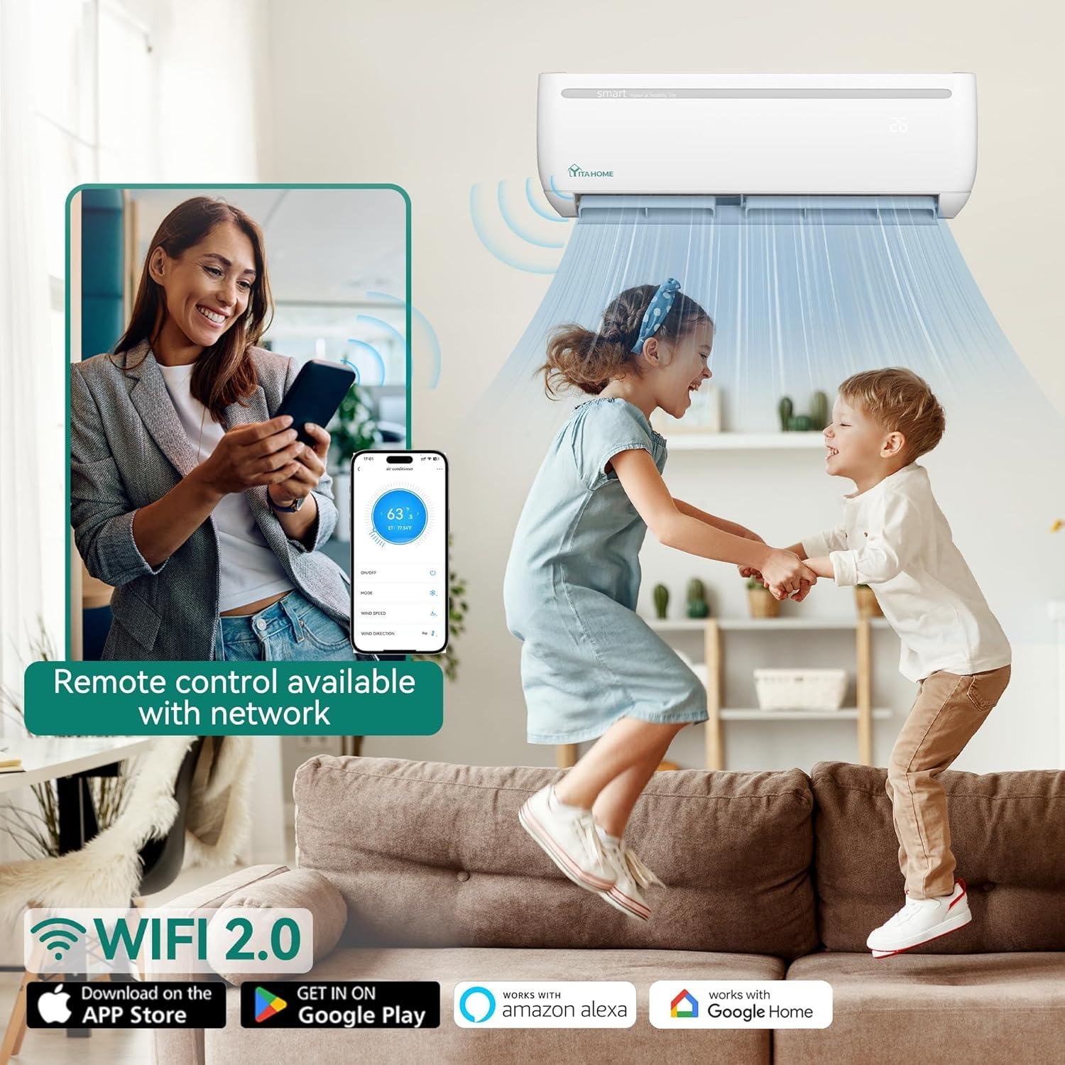 Our Take on the YITAHOME 12000 BTU Mini Split