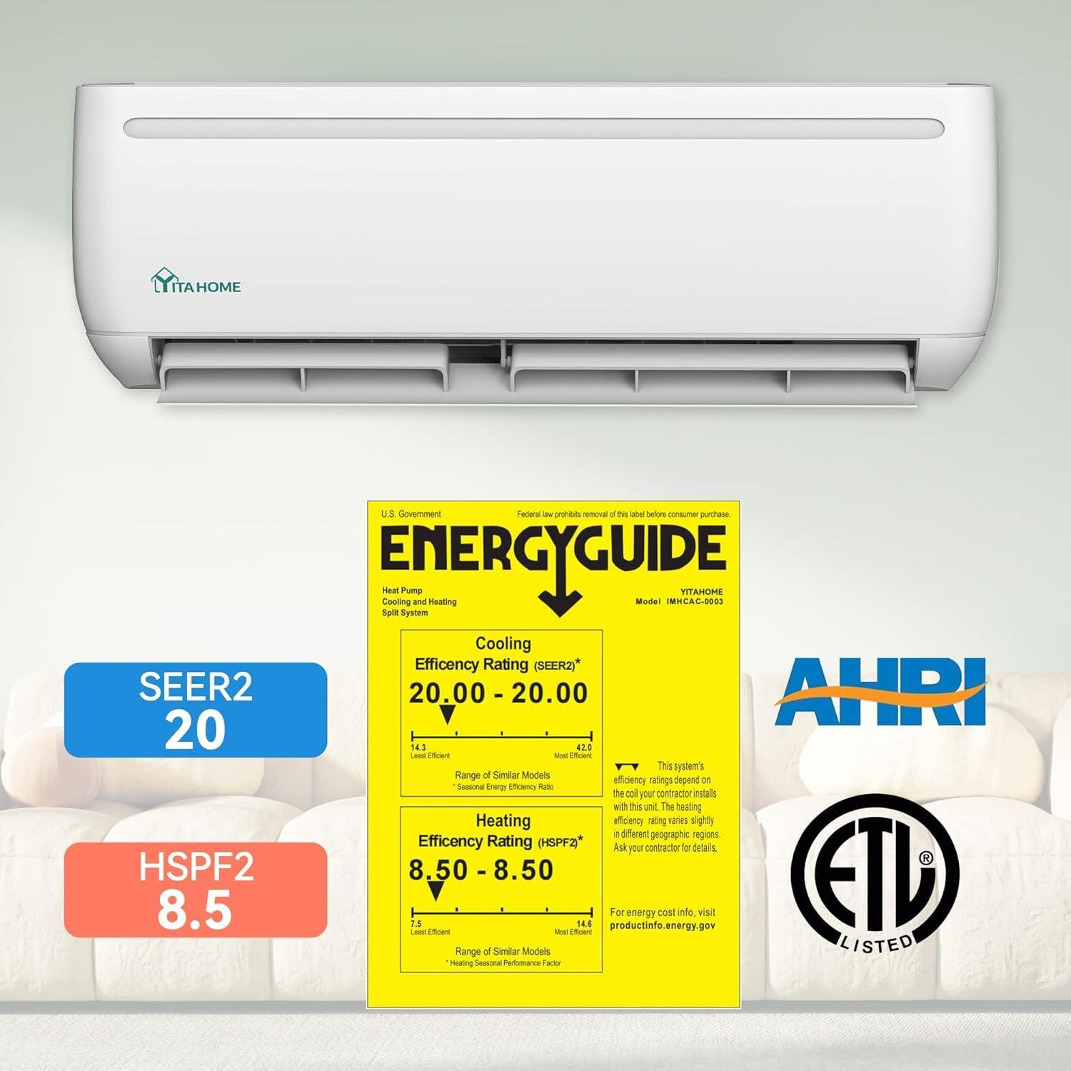 Our Take on the YITAHOME 12000 BTU Mini Split