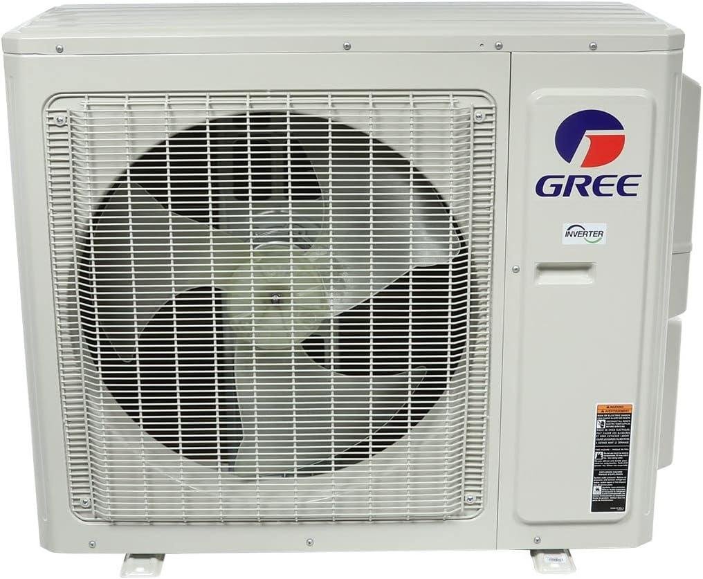 Our Review of the Gree Multi21+ Dual-Zone Mini Split