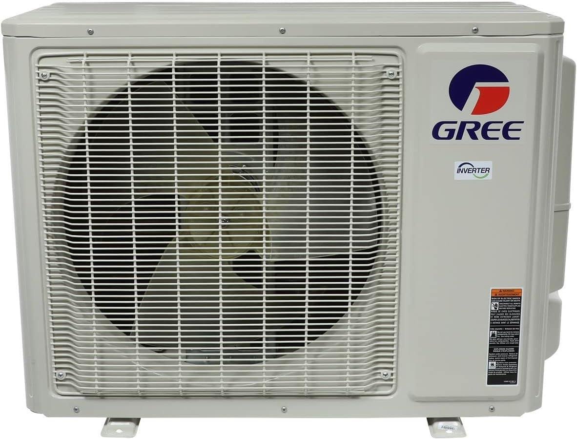 Our Review of Gree Multi21+ Dual-Zone Mini Split