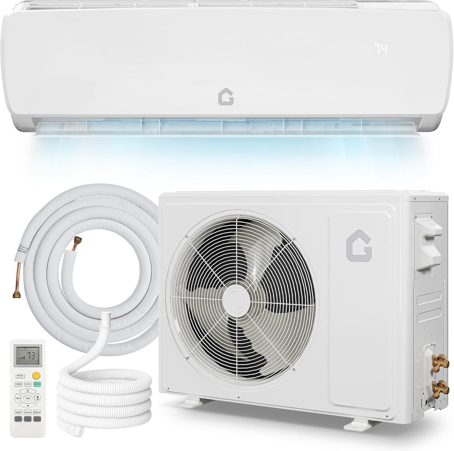 Our Honest Take on This Mini Split AC Heat Pump