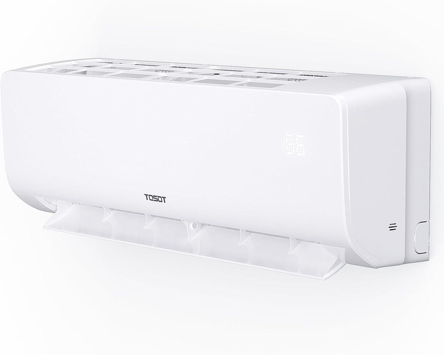 Our Take on the TOSOT 12,000 BTU Mini Split