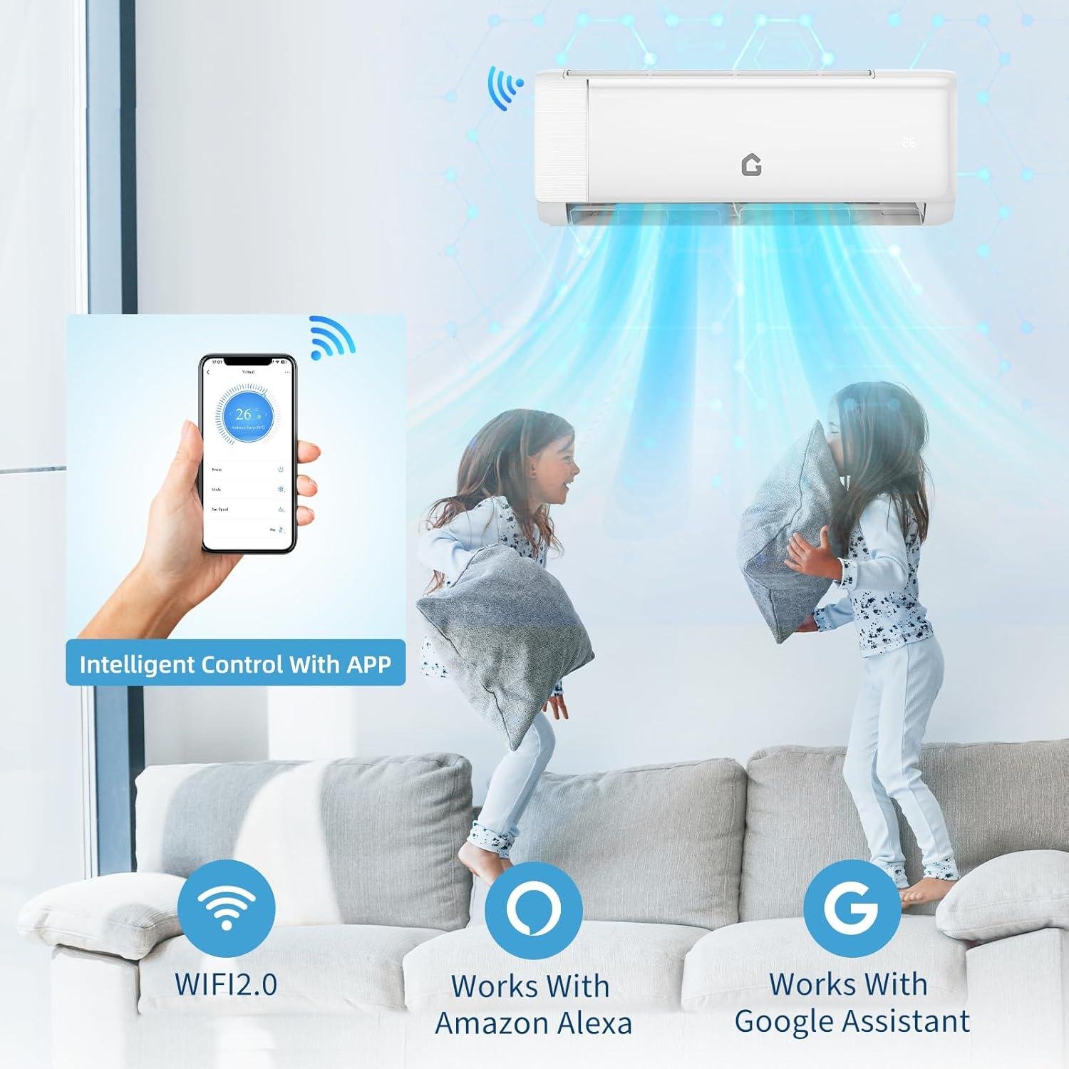 Our Take on the 9000 BTU Mini Split AC System