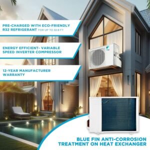 Our Take on Daikin Oterra 18K BTU Mini-Split