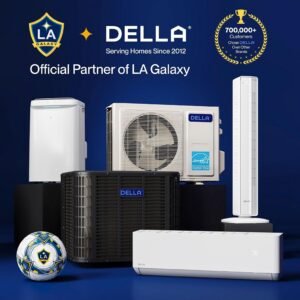 Our Review of DELLA’s 12K BTU Hyper Heat Mini Split