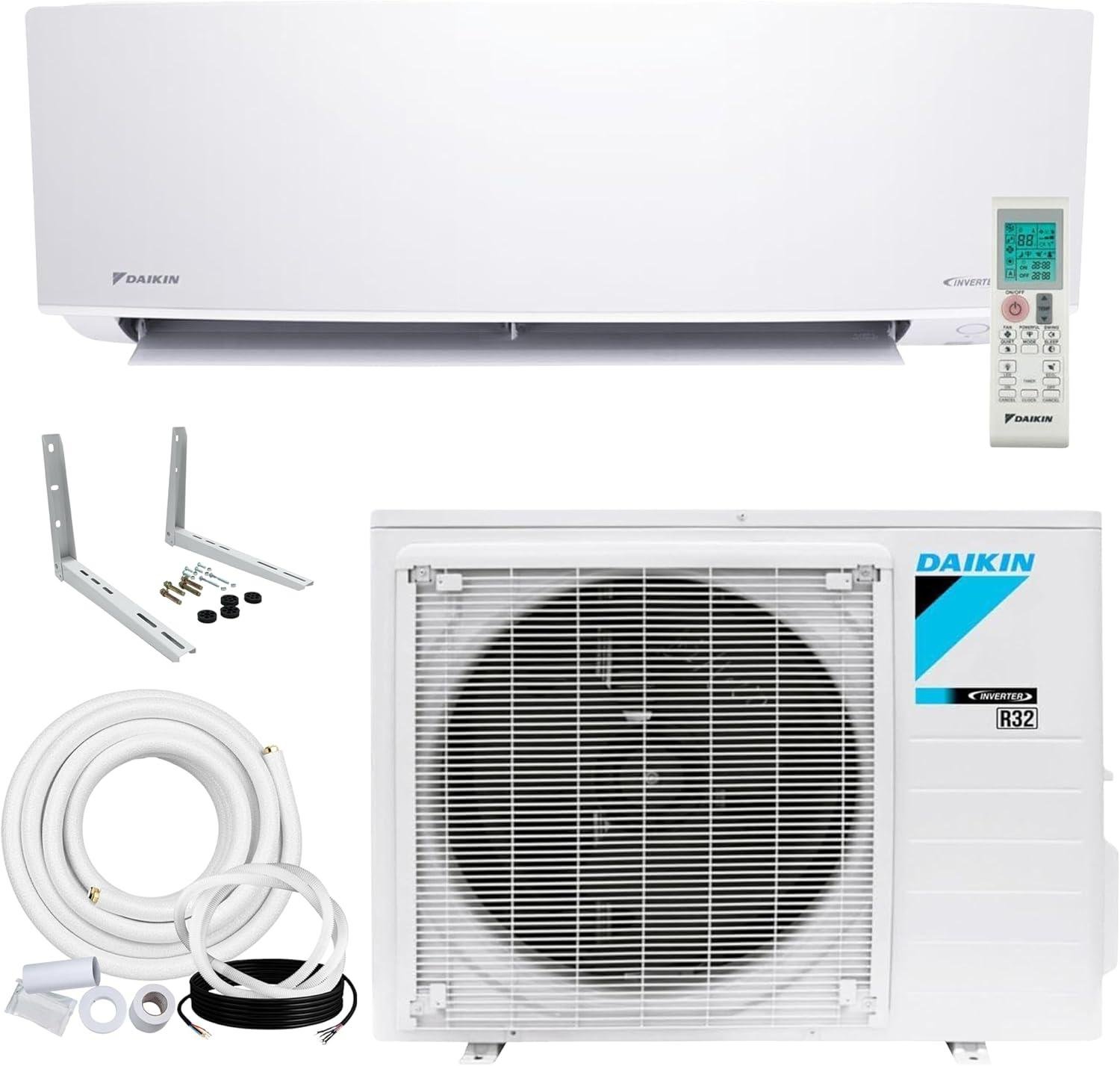 Our Review: Daikin 12K BTU Mini Split System