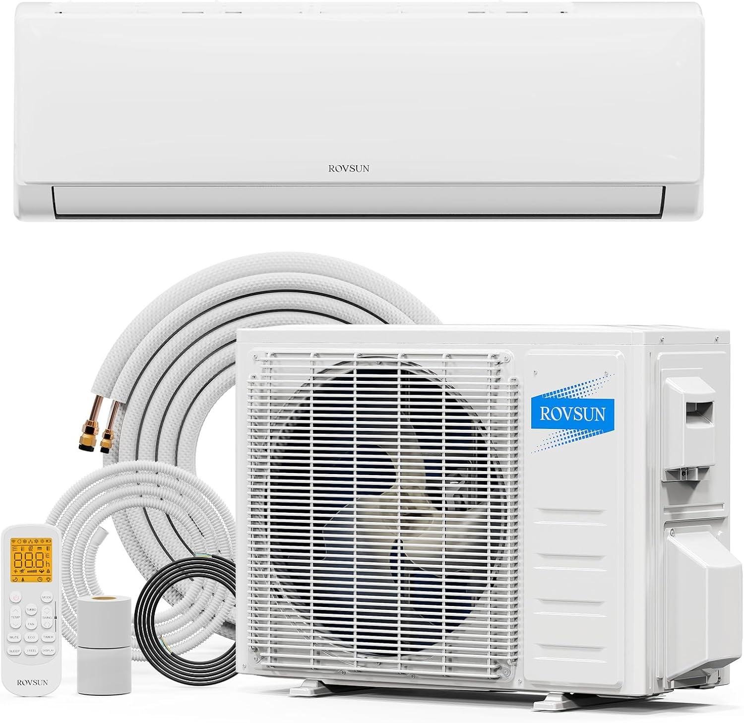 Our Take on the ROVSUN 9000 BTU Mini Split System