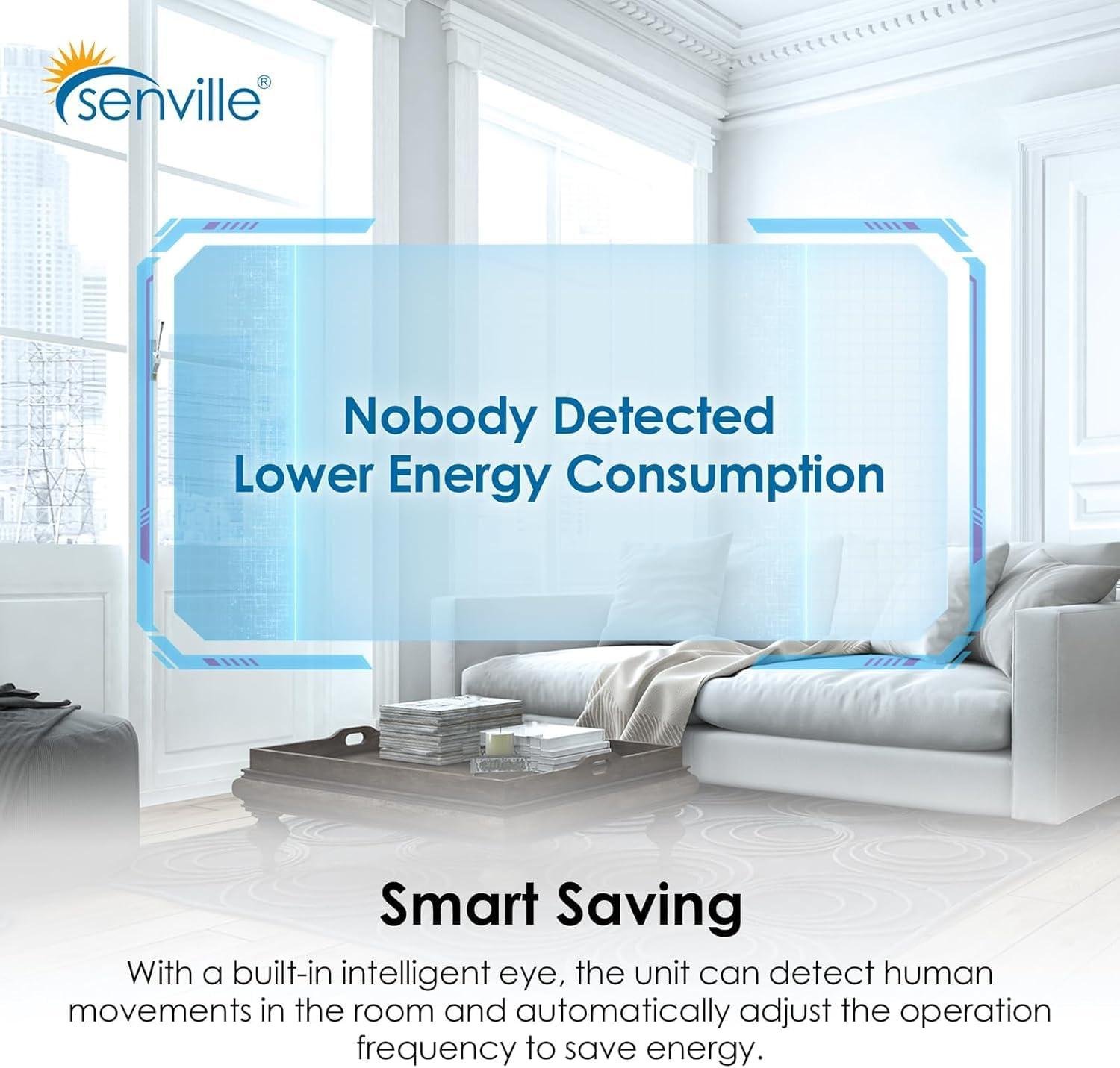 Our Take on the Senville 48000 BTU Five Zone Split