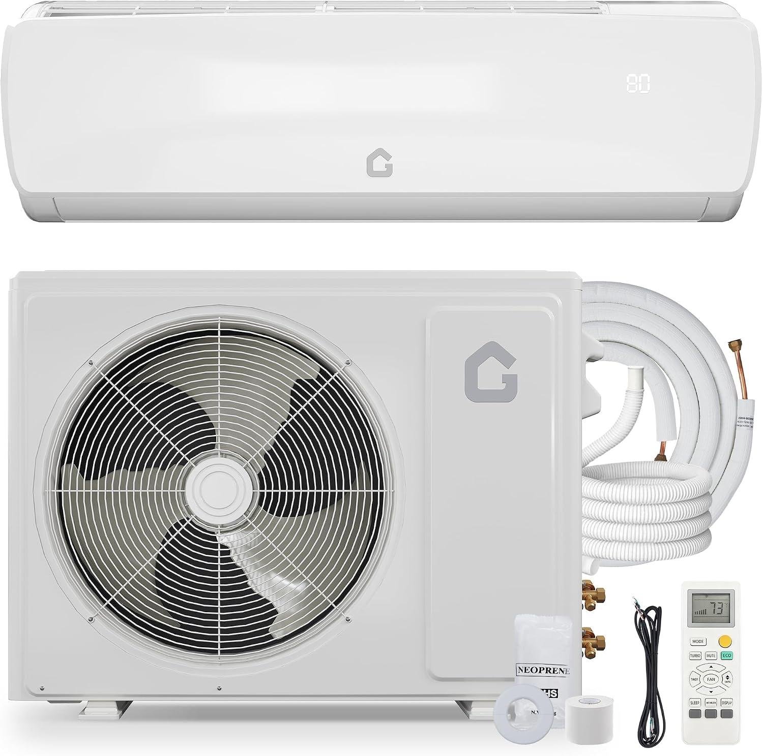 Our Review: The Ultra-Quiet 9000 BTU Mini Split