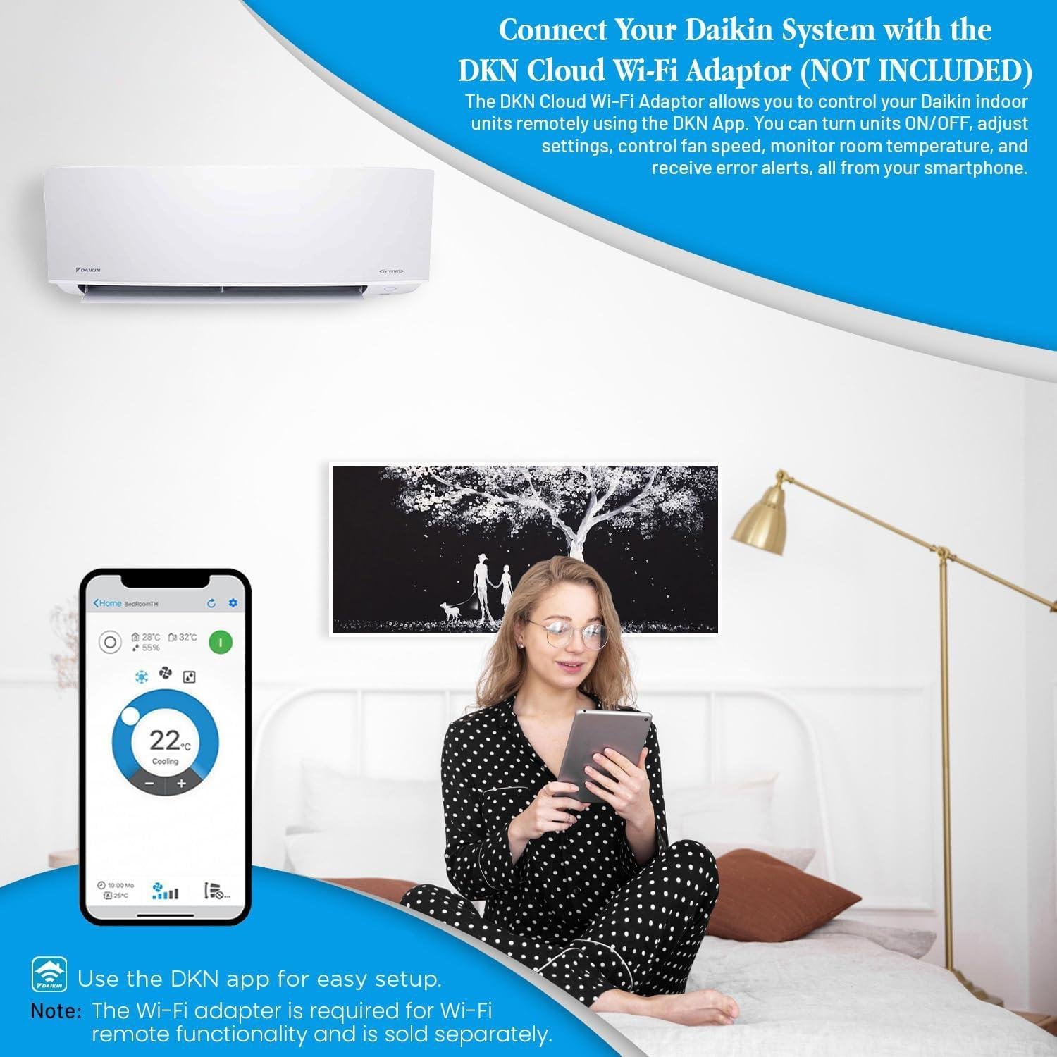 Our Review: Daikin 12K BTU Mini Split System