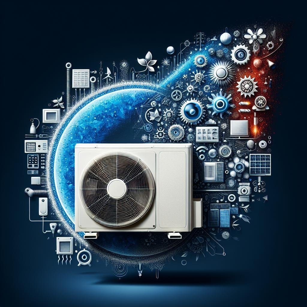 How to properly size and design a ductless Mini Split AC system for optimal efficiency