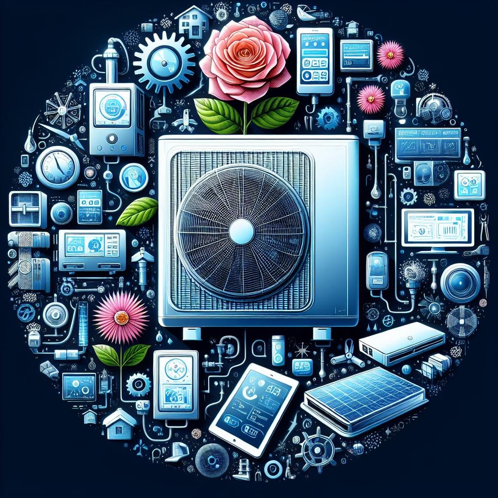 How to Monitor and Track Energy Consumption with Energy Efficient Mini Split AC Systems