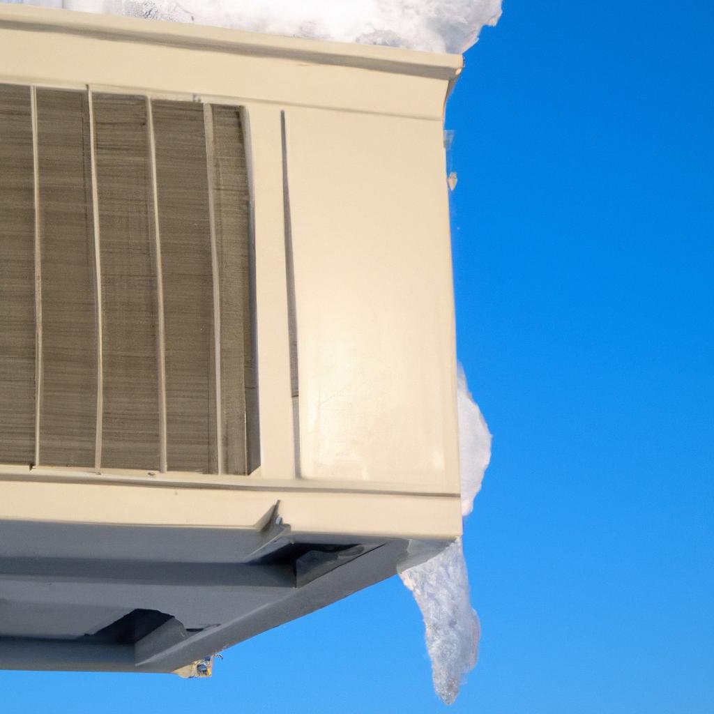 Should I turn off mini split in extreme cold in winter?