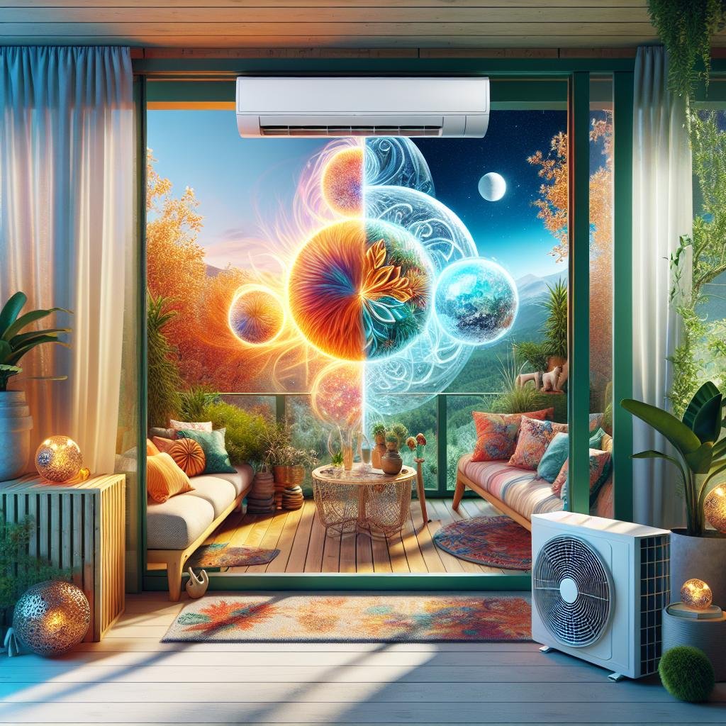 Efficiently Cooling Your Sunroom or Three-Season Porch with a Mini Split AC System