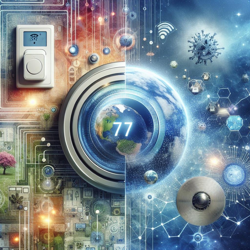 Understanding the Connection Between Smart Thermostats and Efficient Mini Split AC Systems