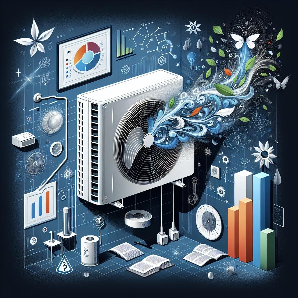 The Impact of Air Flow and Fan Speed on the Efficiency of Mini Split AC Systems