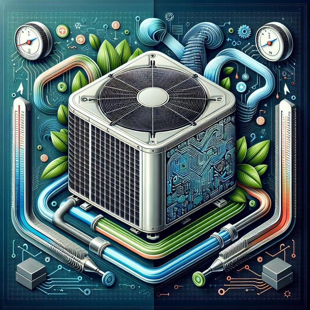 Efficient Cooling: Properly Sizing and Configuring Outdoor Condenser Units for Mini Split AC Systems