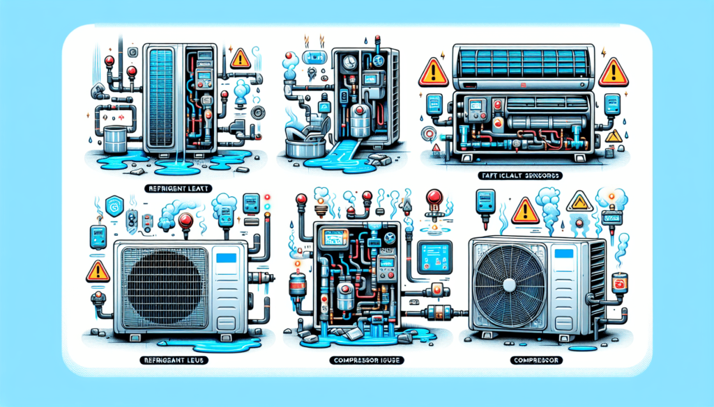 Common Mini Split AC System Problems And Solutions