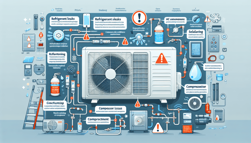 Common Mini Split AC System Problems And Solutions