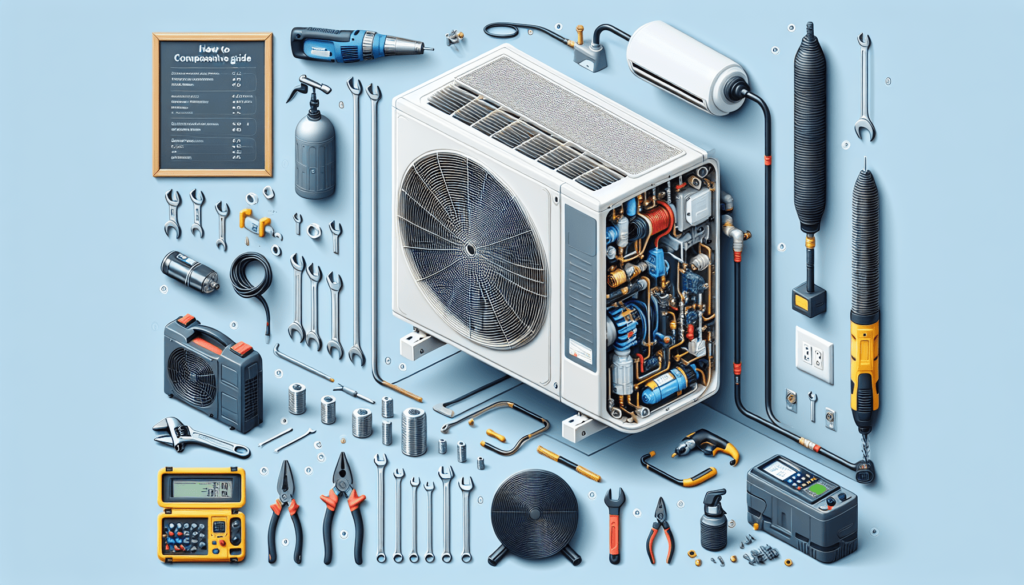 How To Install A Mini Split AC System