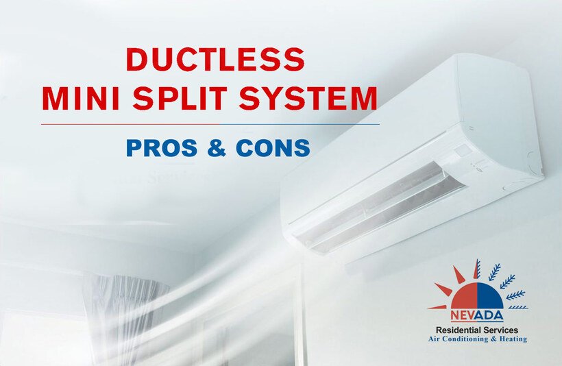 Pros And Cons Of Ductless Mini Split AC Systems