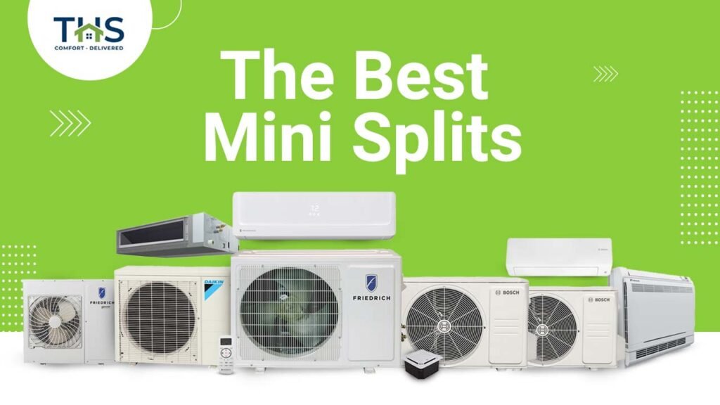 Most Popular Mini Split AC System Features To Look For