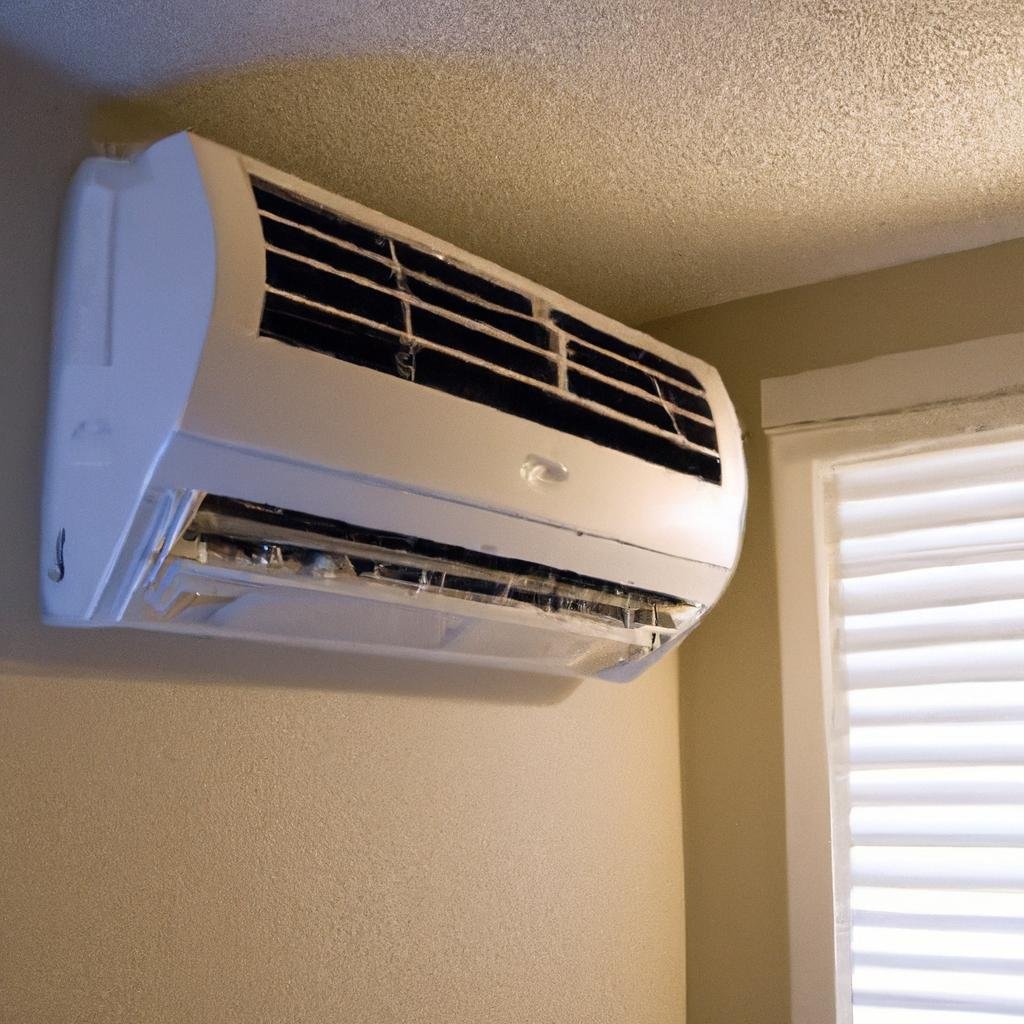 Can you install a ductless mini-split on an interior wall?