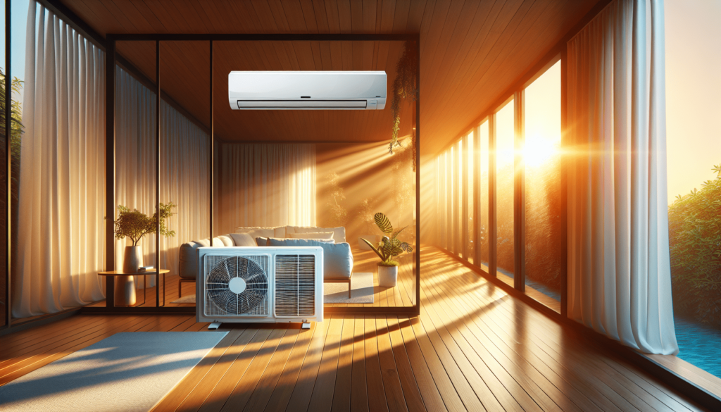 How To Choose The Right Mini Split AC System For A Sunroom Or Addition