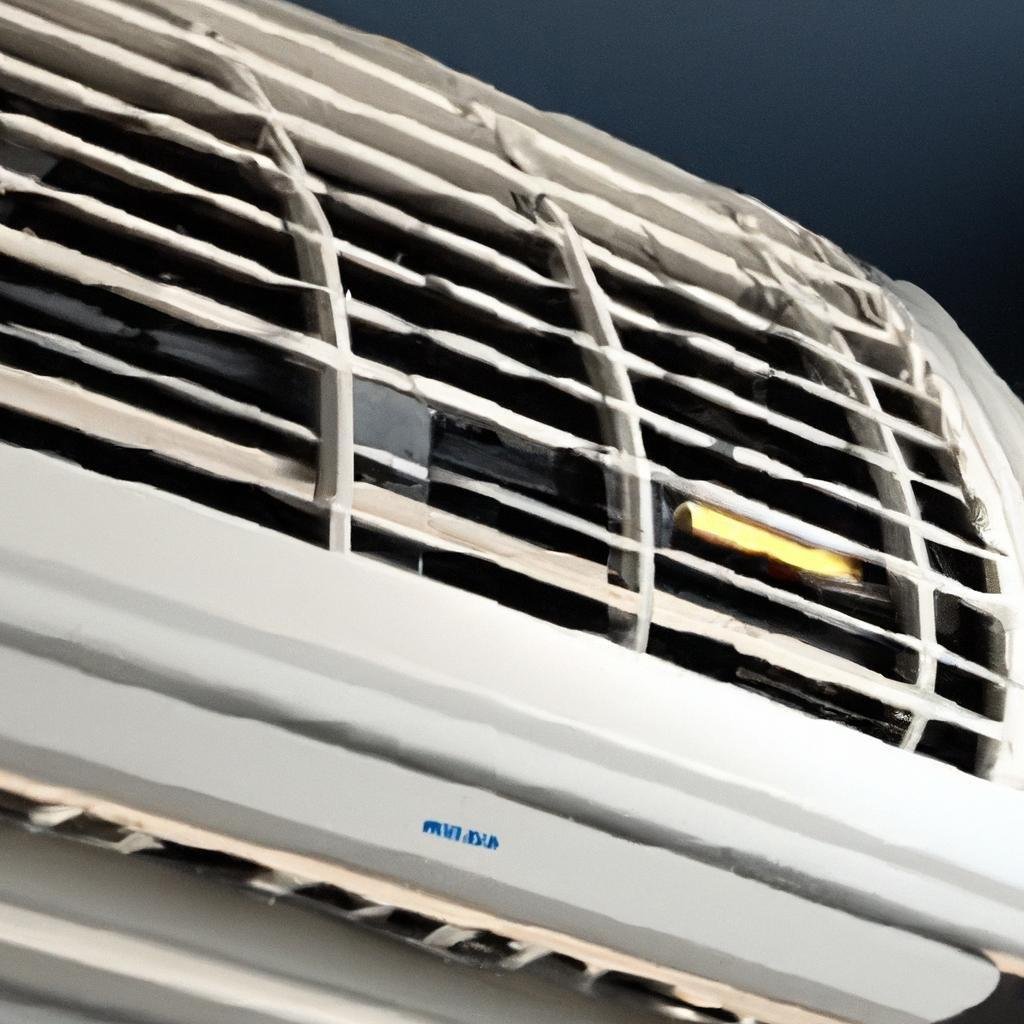 What is the best setting for a mini split air conditioner?