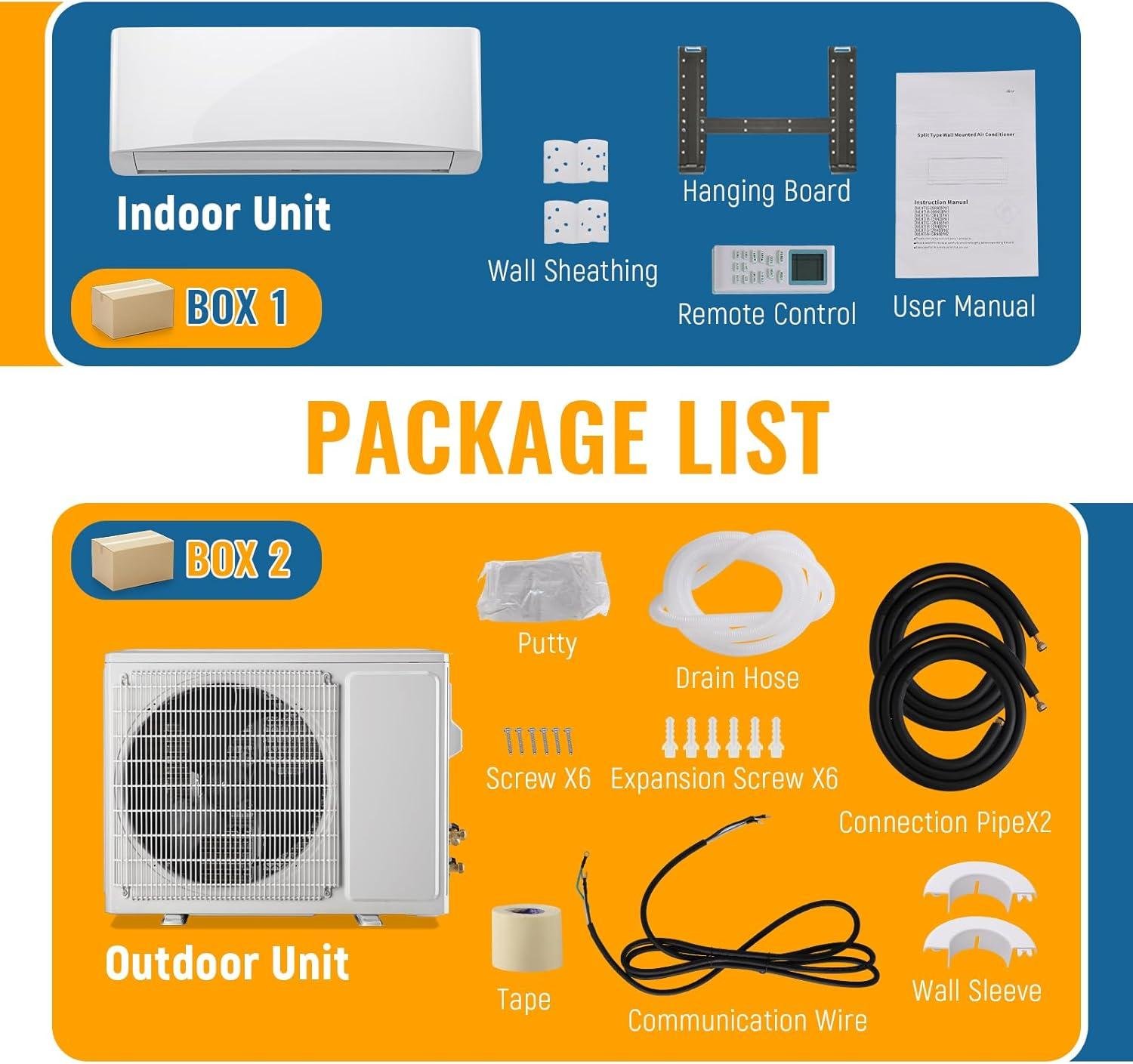 Mini Splits: Home Cooling That Saves Money & Space - CoolAir Mini Split ...