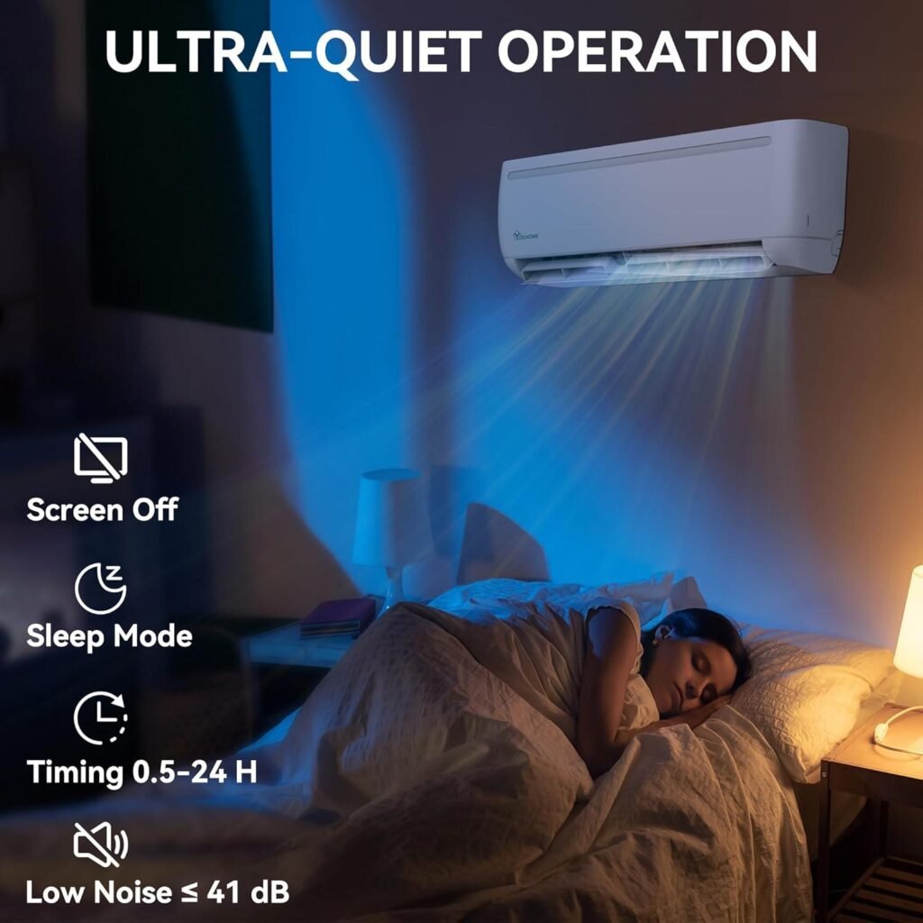 Our Take on the YITAHOME 12000 BTU Mini Split